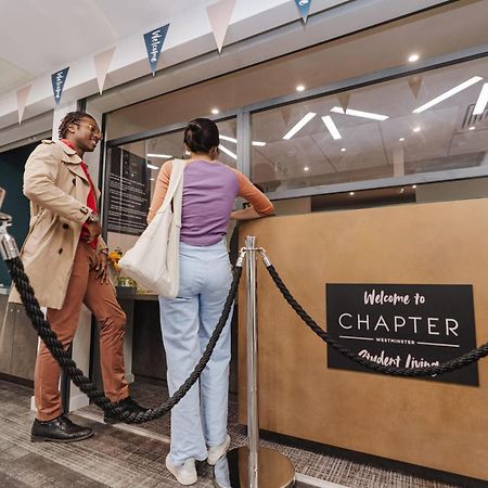 Chapter Westminster לונדון מראה חיצוני תמונה